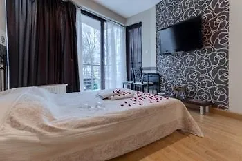 Appartement Penguin Rooms - Train Station Cracovie Pologne