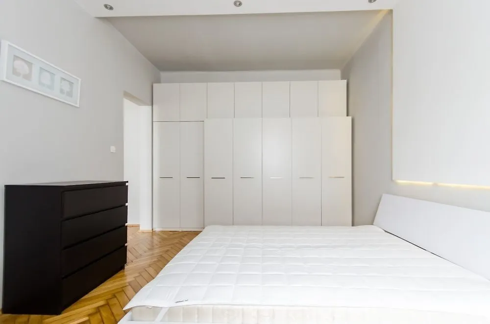 Appartement Penguin Rooms - Train Station Cracovie Pologne